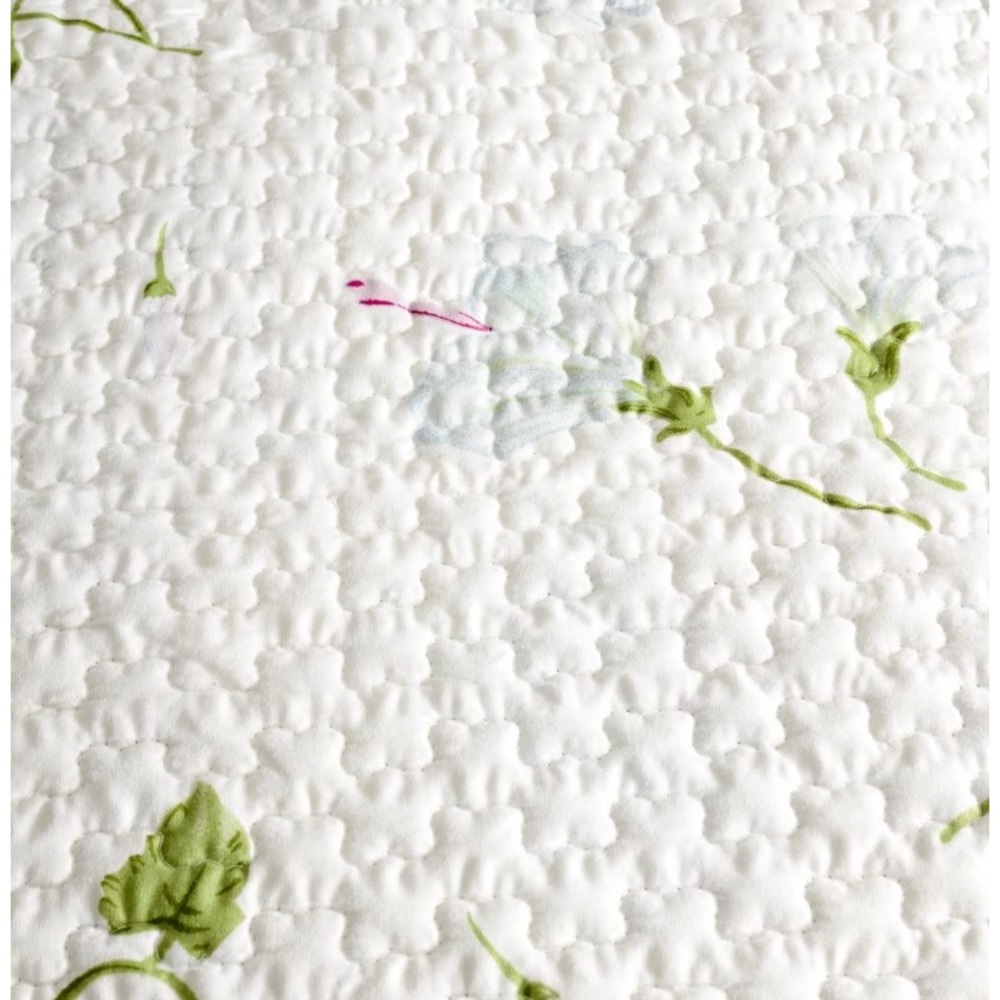 Pegasus Home Fashions Tara Quilt + Sham Set, Twin - Picture 4 of 4